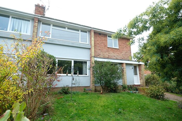 2 Bedroom Maisonette For Sale In Copsewood Road, Hythe, SO45