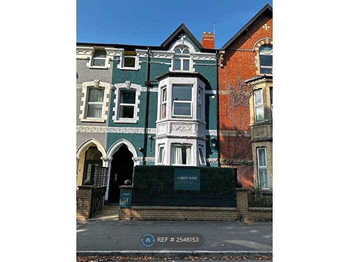 2 Bedroom Flat To Rent In Fitzhamon Embankment, Cardiff, CF11