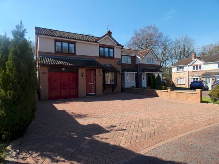 4 Bedroom Detached House For Sale In Easby Court, Spennymoor, DL16
