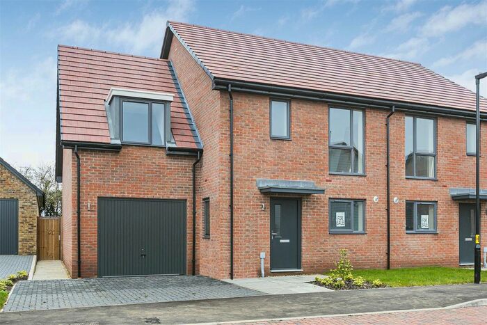 3 Bedroom Semi-Detached House For Sale In Plot, Chiltern Fields, Barkway, Royston, SG8