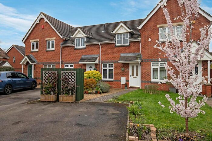 2 Bedroom Terraced House For Sale In Lavender Way, Bradley Stoke, Bristol, BS32