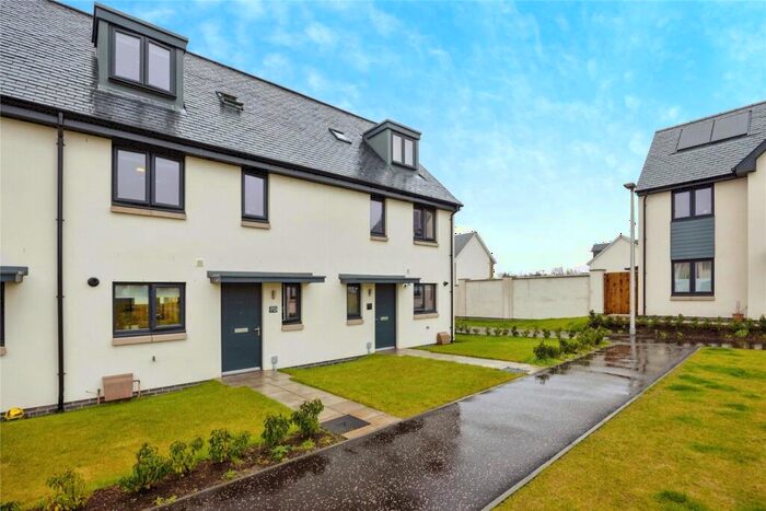4 Bedroom Terraced House For Sale In Viscount Drive, Dalkeith, Midlothian, EH22