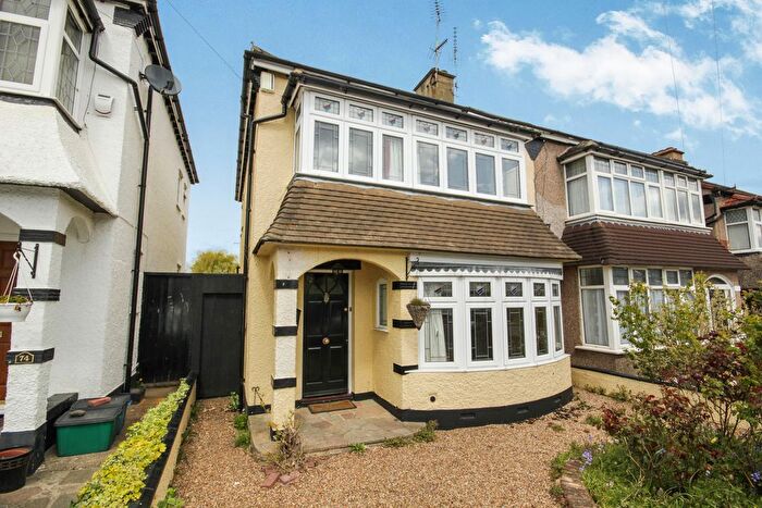 3 Bedroom Property To Rent In Aragon Drive, Hainault, IG6