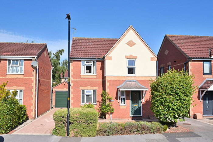 3 Bedroom Detached House To Rent In Doublegates Avenue, Ripon, HG4
