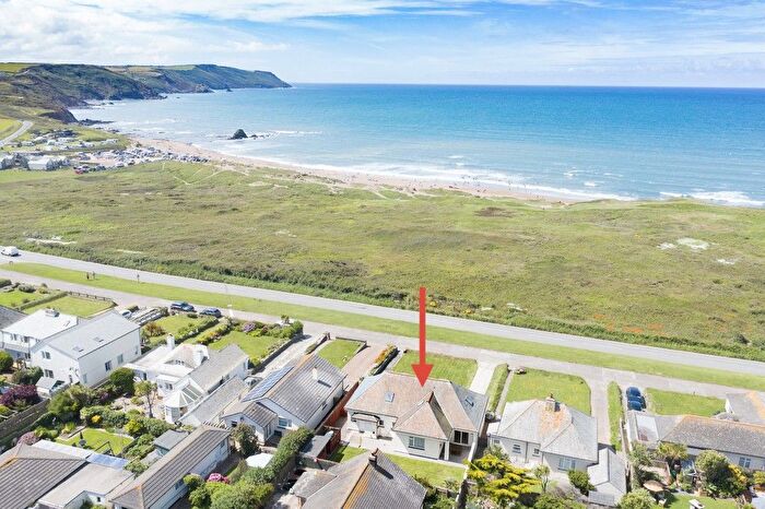 4 Bedroom Detached House For Sale In Marine Drive, Widemouth Bay, EX23