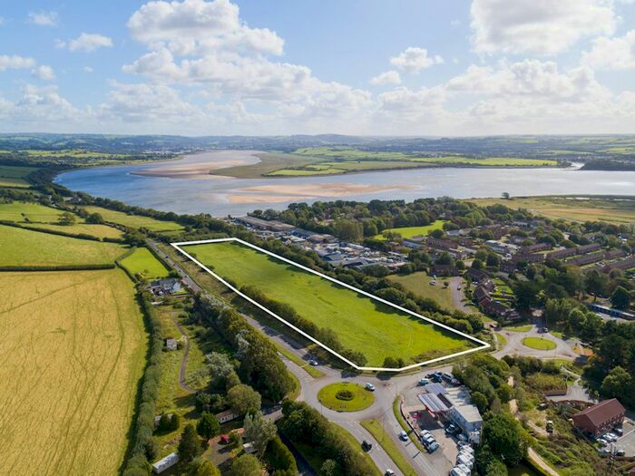 Land For Sale In Chivenor, Barnstaple EX31