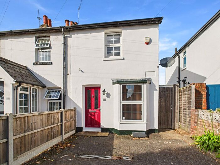 2 Bedroom Semi-Detached House To Rent In Thorpe Lea Road, Egham, Surrey, TW20