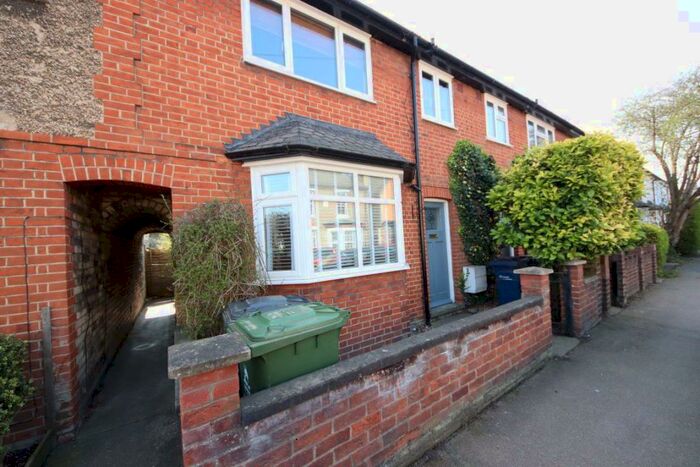 3 Bedroom House To Rent In St Philips Road, Cambridge, CB1