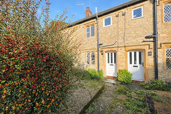 2 Bedroom Terraced House For Sale In Church Close, West Chinnock - No Chain, TA18