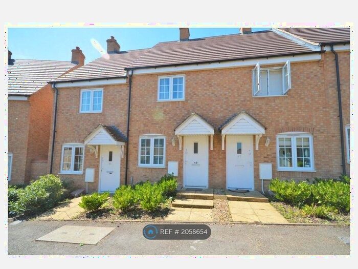 2 Bedroom Terraced House To Rent In Savernake Drive, Corby, NN18