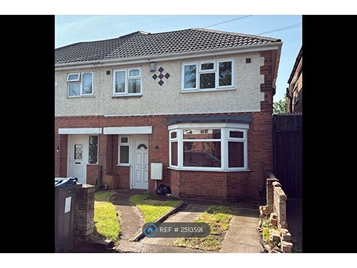 3 Bedroom Semi-Detached House To Rent In Dallas Road, Birmingham, B23