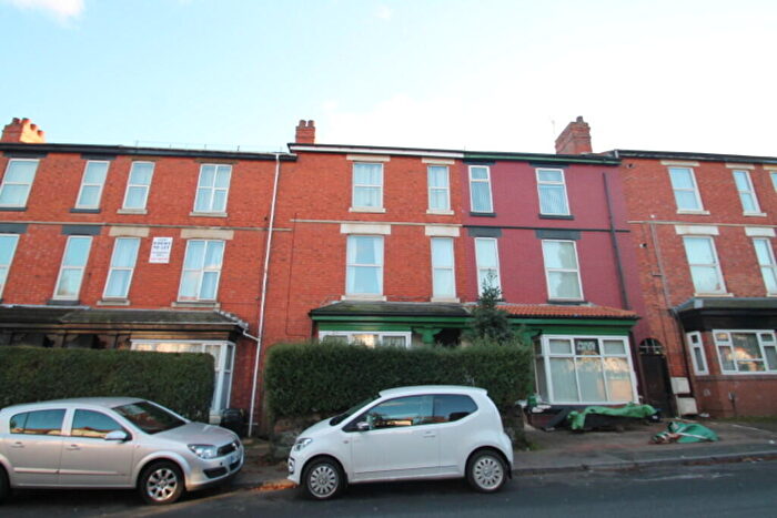 1 Bedroom Flat To Rent In College Road, Moseley, Birmingham, B13