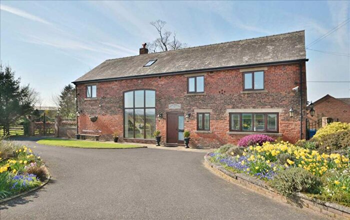 5 Bedroom Detached House For Sale In Hanging Bridge Barn, Meadow Lane, Croston, Leyland, PR26
