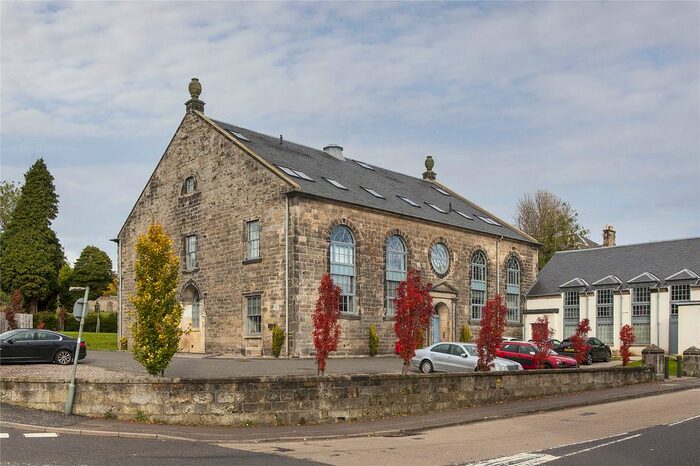 2 Bedroom Flat To Rent In The Barony, Windmill Road, Kirkcaldy, KY1