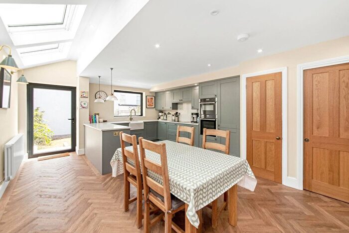 3 Bedroom Property For Sale In Avenue Road, Beckenham, Kent, BR3