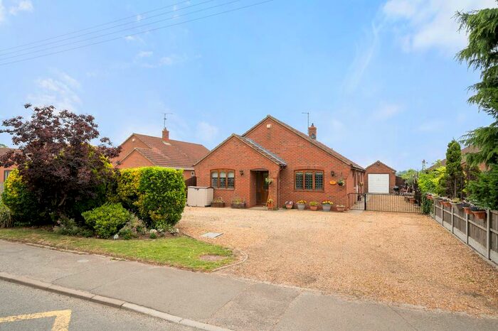 4 Bedroom Detached Bungalow For Sale In Church Way, Tydd St Mary, Wisbech, PE13
