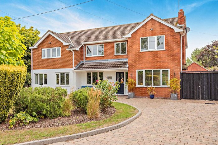 4 Bedroom Detached House For Sale In Park Lane, Dry Drayton, Cambridge, Cambridgeshire, CB23