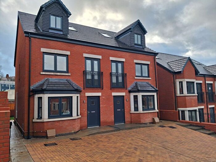 4 Bedroom Semi Detached House For Sale In Spondon Street, Sherwood, NG5