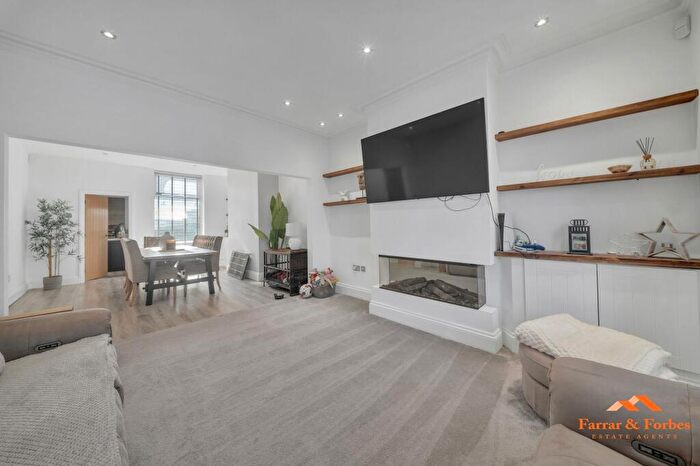 3 Bedroom Terraced House For Sale In Chatburn Road, Clitheroe, BB7