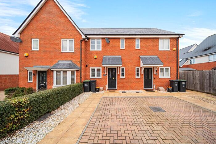 2 Bedroom Terraced House For Sale In Great Clayne Road, Gravesend, Kent, DA12