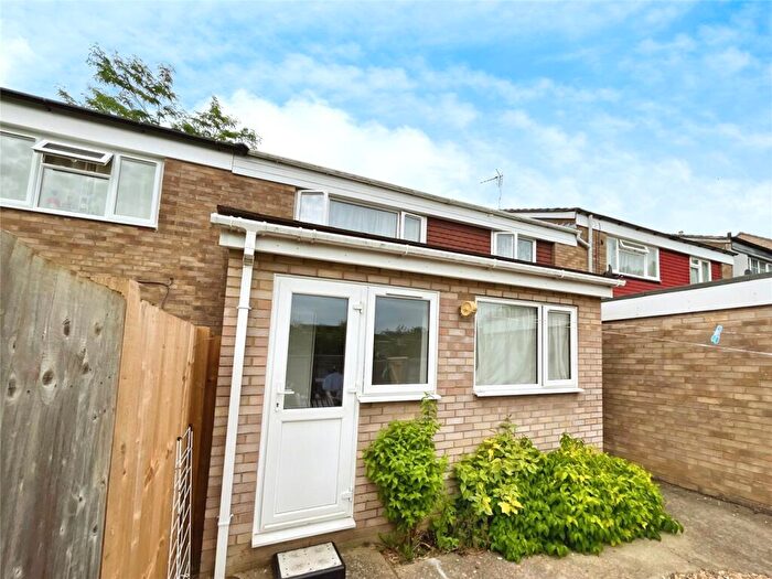 1 Bedroom Property To Rent In Wisden Road, Stevenage, Hertfordshire, SG1