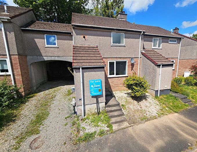 3 Bedroom Terraced House For Sale In Monksmead, Tavistock, PL19