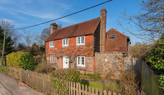 5 Bedroom Detached House For Sale In Lewes Road, Laughton, BN8