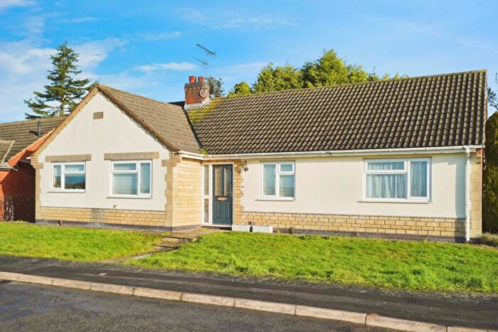 3 Bedroom Bungalow For Sale In Fosbrooke Close, Ravenstone, Coalville, Leicestershire, LE67