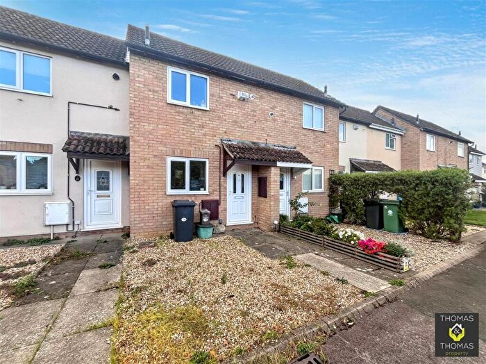 1 Bedroom Terraced House To Rent In Milford Close, Longlevens, GL2