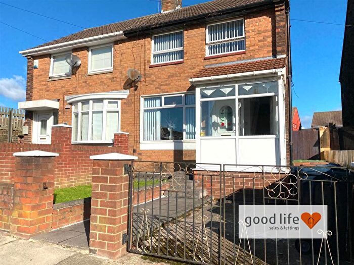 2 Bedroom Semi-Detached House For Sale In Arundel Road, Farringdon, Sunderland, SR3
