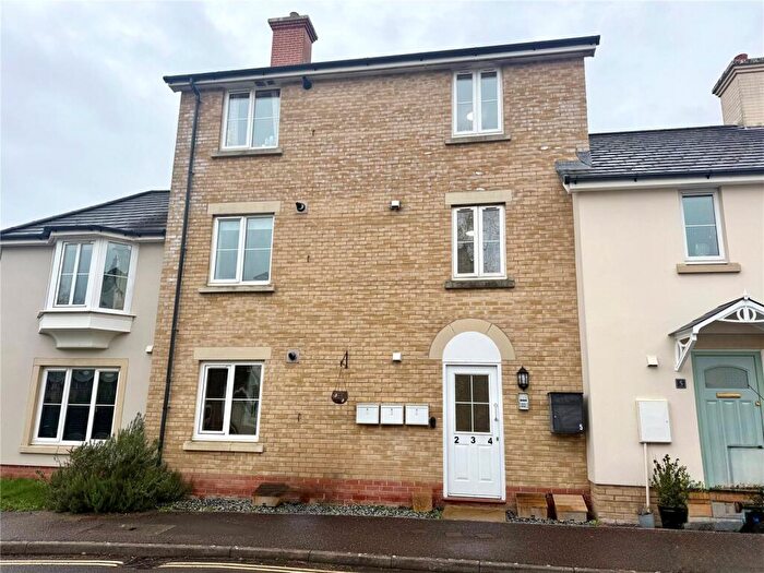 1 Bedroom Apartment For Sale In Westaway Heights, Barnstaple, Devon, EX31