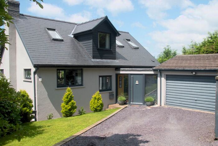 5 Bedroom Detached House For Sale In Taliesin, Machynlleth, SY20
