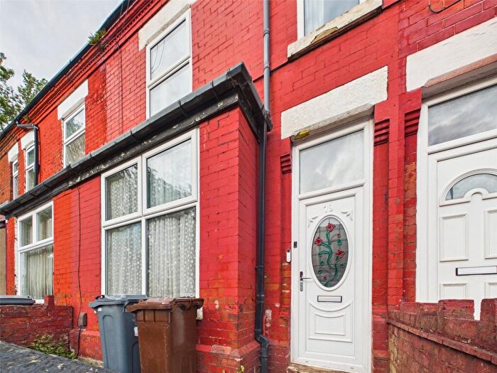 3 Bedroom Terraced House To Rent In Hornbeam Road, Manchester, Greater Manchester, M19