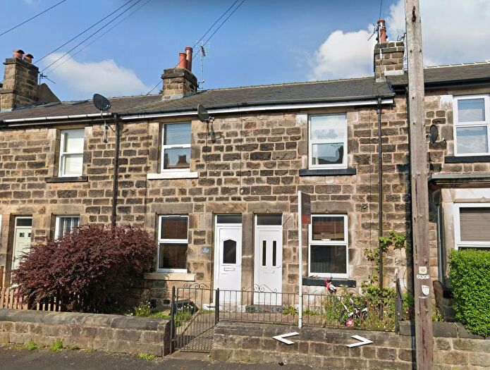 2 Bedroom Terraced House For Sale In Craven Street, Harrogate, HG1