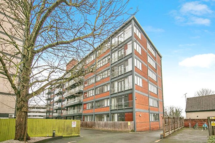 2 Bedroom Apartment For Sale In West Stockwell Street, Colchester, CO1