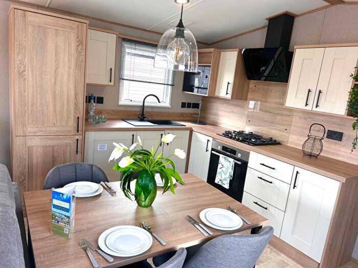 2 Bedroom Caravan For Sale In Abi Beverley, West Mersea Coastal Holiday Park, Seaview Avenue, Colchester, Essex, CO5