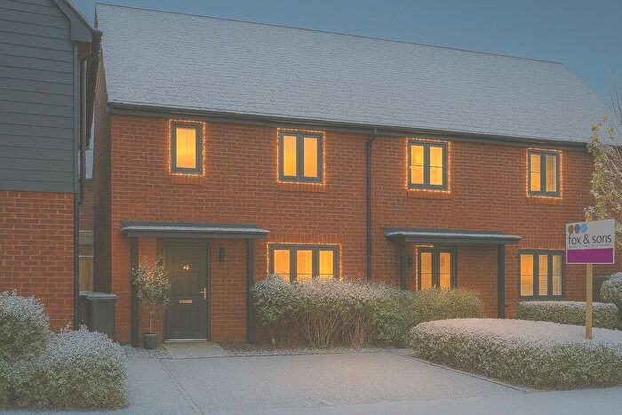 3 Bedroom Semi-Detached House For Sale In Long Lane, Handcross, Haywards Heath, RH17