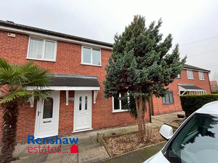 3 Bedroom Semi Detached House To Rent In Whitworth Road, Ilkeston, Derbyshire, DE7