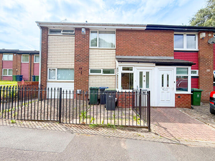 3 Bedroom Terraced House To Rent In Berryhill Close, Blaydon, NE21