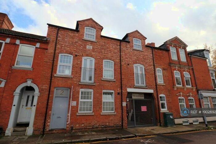 1 Bedroom Flat To Rent In Gray Street, Northampton, NN1