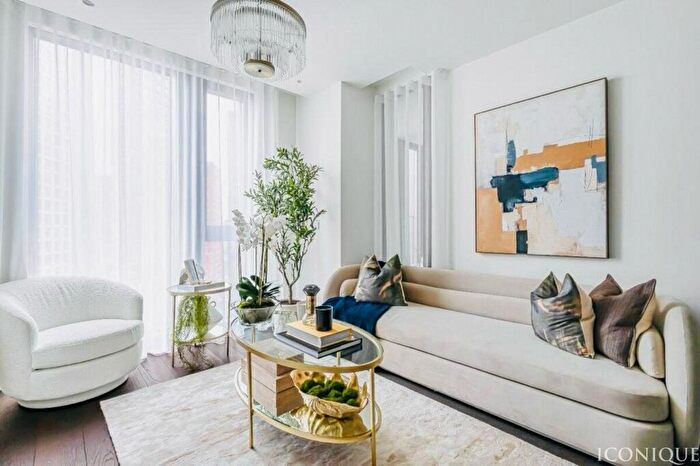 1 Bedroom Flat For Sale In Damac Tower Bondway, London, SW8