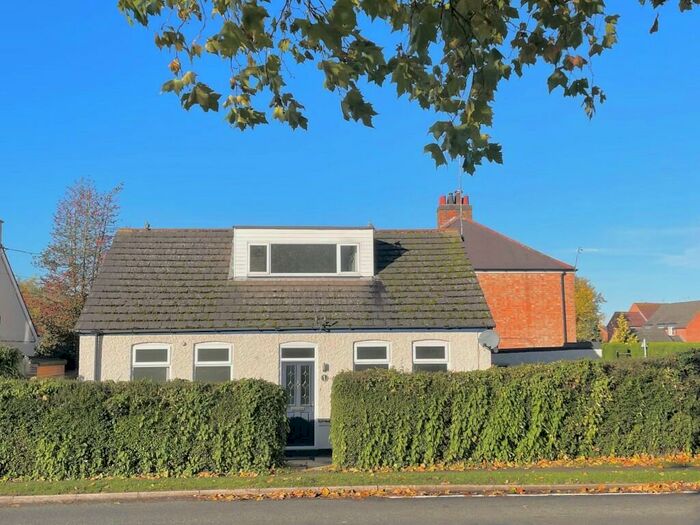 3 Bedroom Detached House To Rent In Barkby Road, LE7