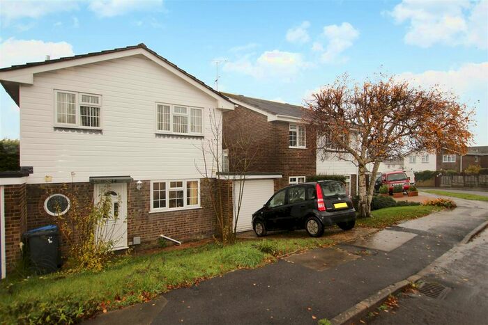 4 Bedroom Detached House To Rent In Dunstall Farm Road, Burgess Hill, West Sussex, RH15
