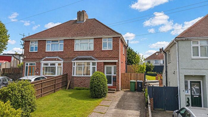 3 Bedroom Semi-Detached House For Sale In Battle Crescent, St. Leonards-On-Sea, TN37