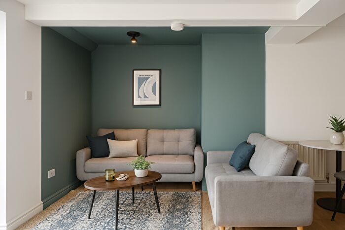 4 Bedroom Terraced House To Rent In Ingrow Road, Liverpool, Merseyside, L6