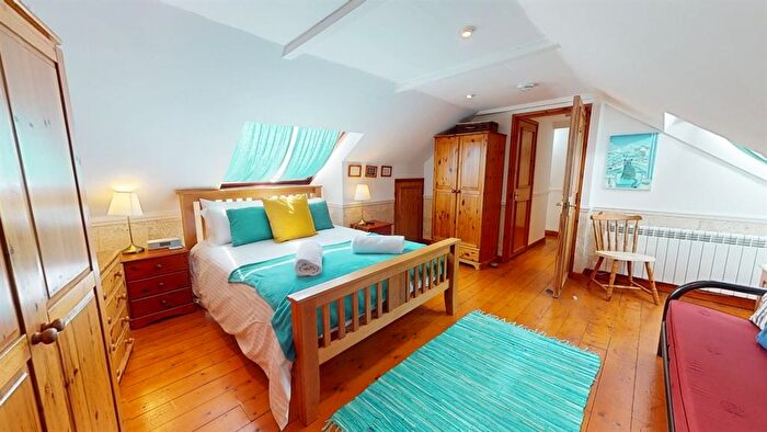 3 Bedroom End Of Terrace House For Sale In Kenegie Manor, Gulval, TR20