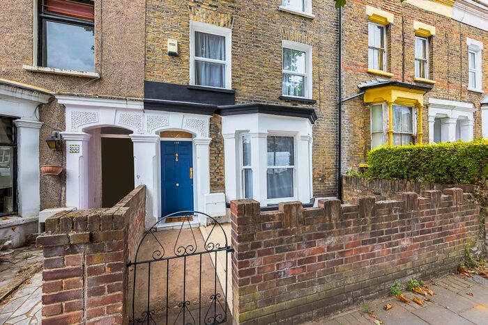 5 Bedroom Terraced House To Rent In Rushmore Road, Hackney/ London, E5
