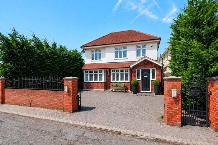 4 Bedroom Detached House For Sale In Orchard Road, Old Windsor, Windsor, Berkshire, SL4