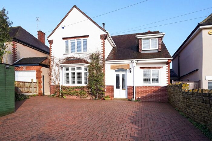 4 Bedroom Detached House For Sale In Westbrook Drive, Chesterfield, S40