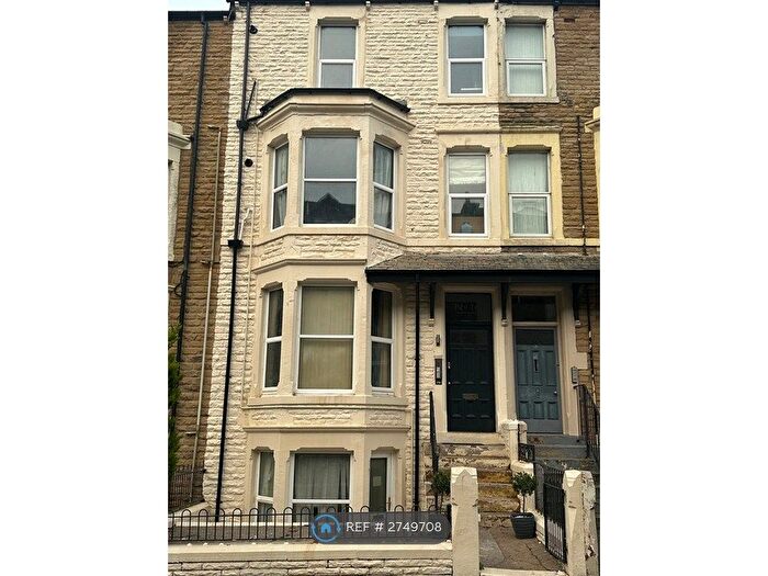 Studio To Rent In West End Road, Morecambe, LA4